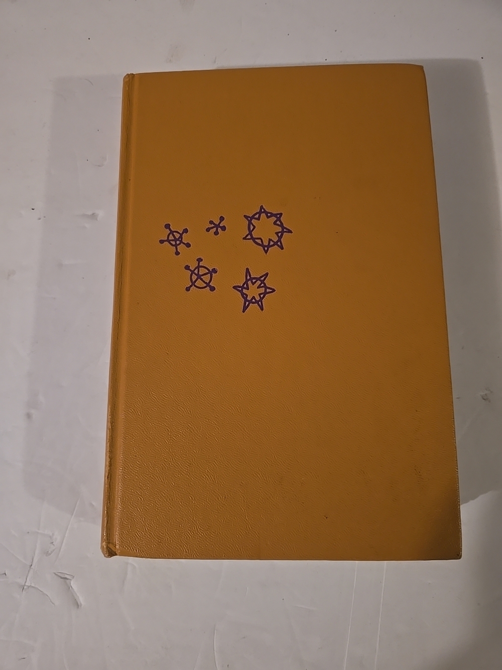Linda Goodman’s Sun Signs (1968 hardcover)